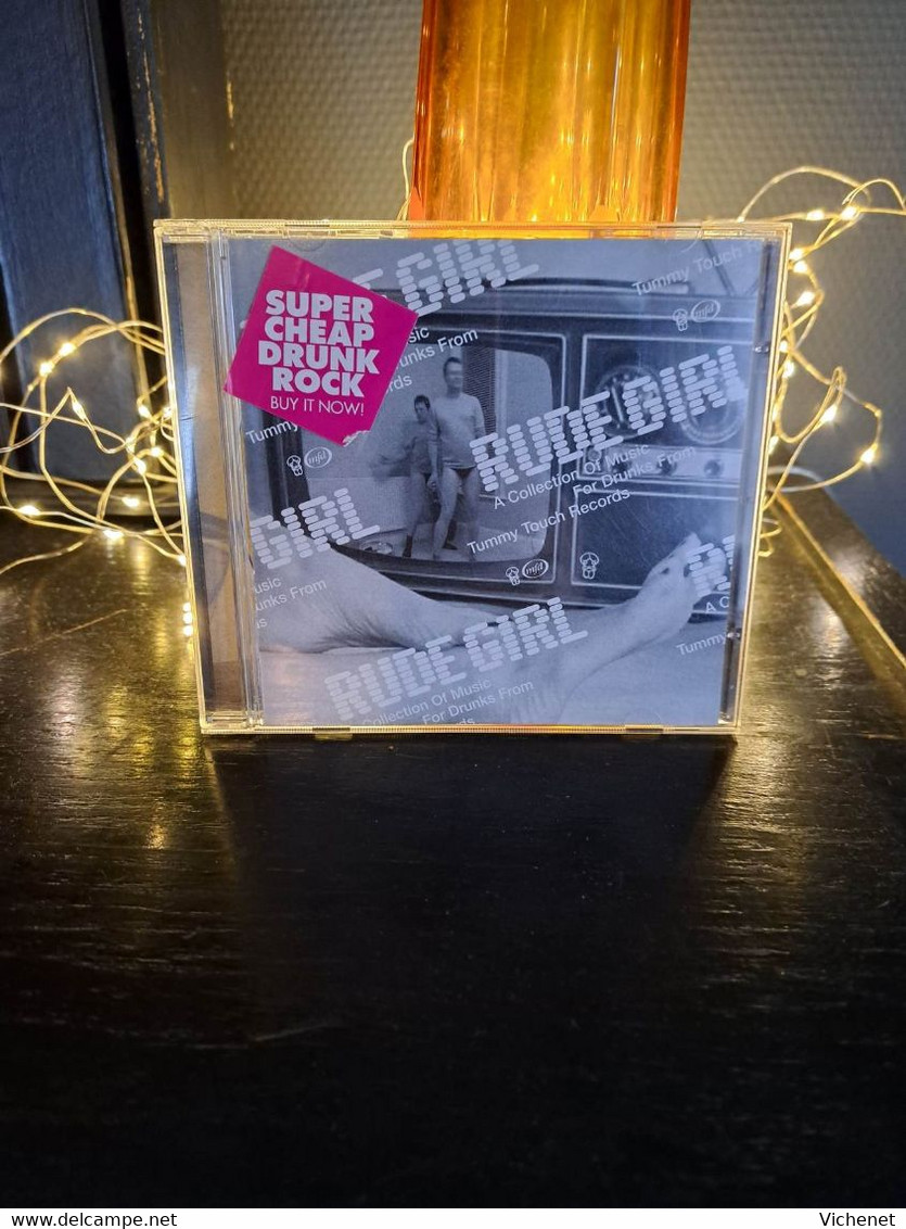 Rude Girl : A Collection Of Music For Drunks - Compilations