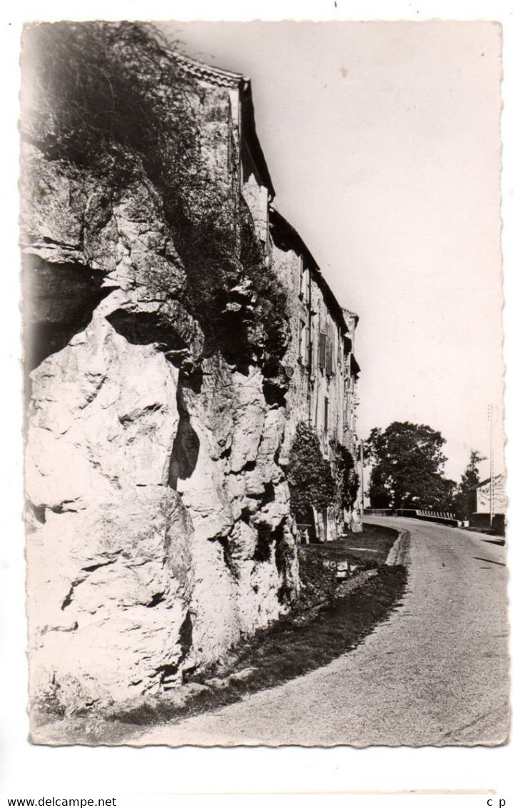 Tournon D'Agenais - Le Vieux Tournon - CPSM  °J - Tournon D'Agenais