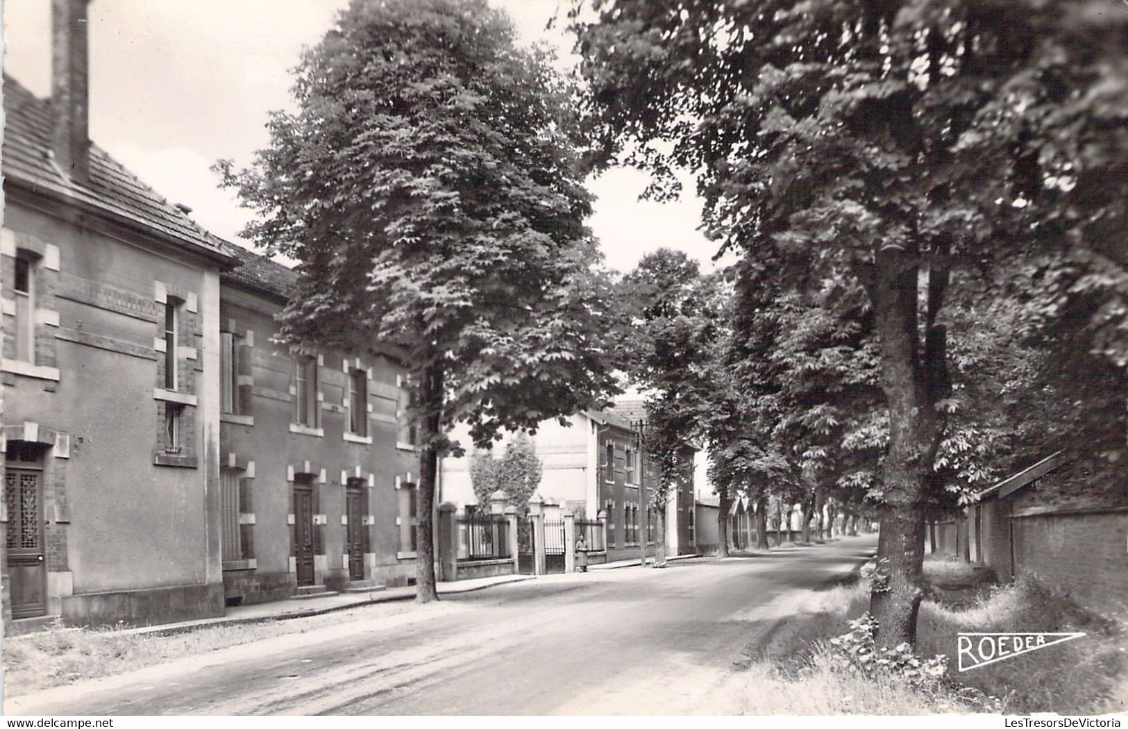 FRANCE - 55 - ETAIN - Usine Petit Collin  - Carte Postale Ancienne - Etain