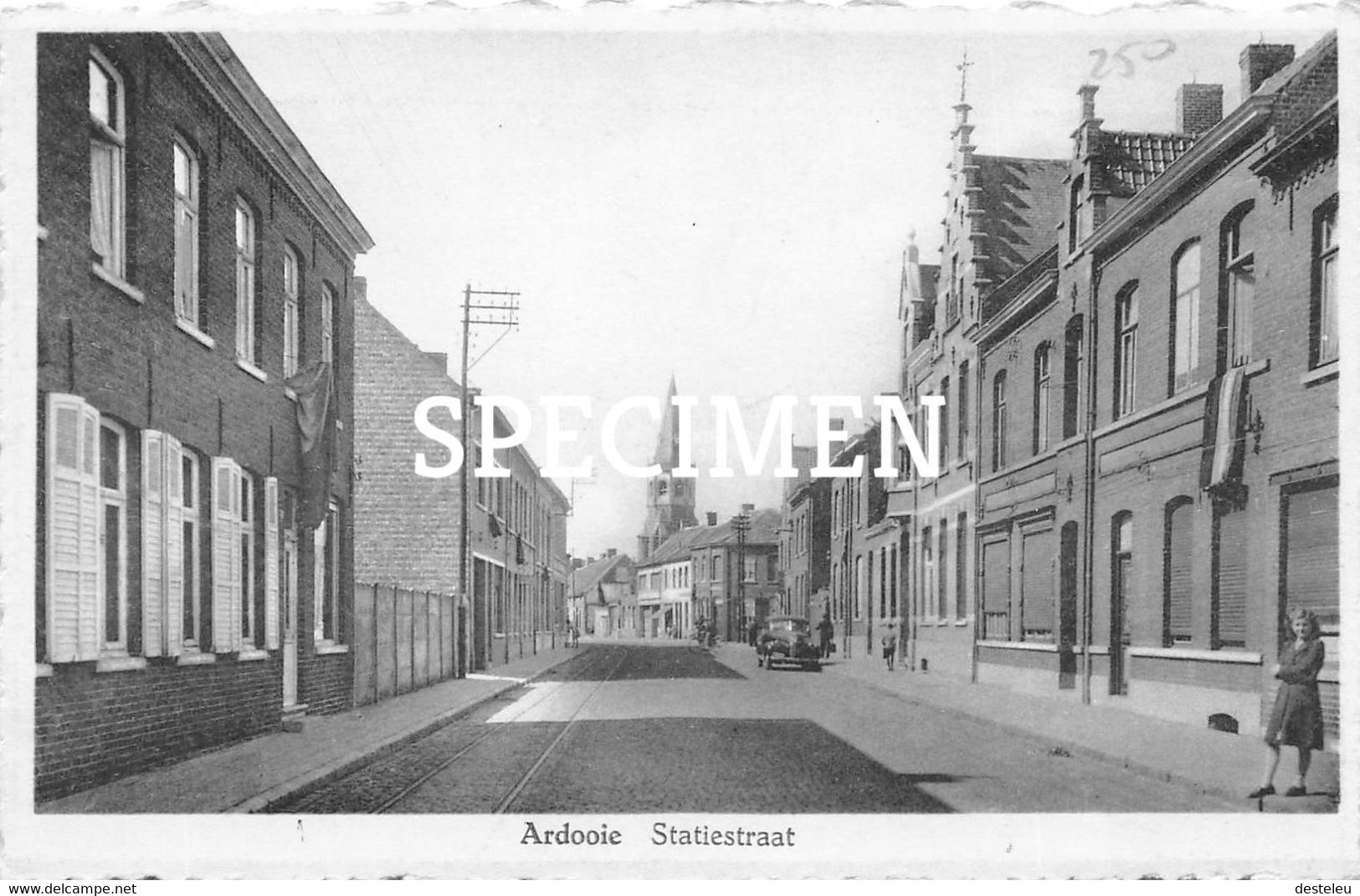 Statiestraat - Ardooie - Ardooie