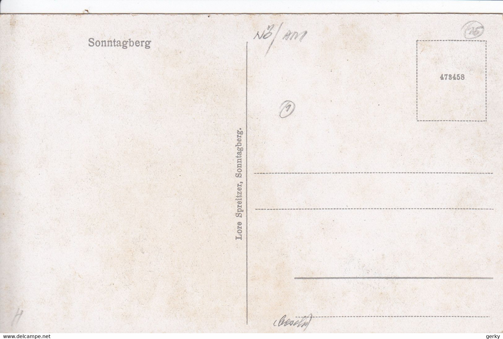 AK - Sonntagberg - Waidhofen An Der Ybbs