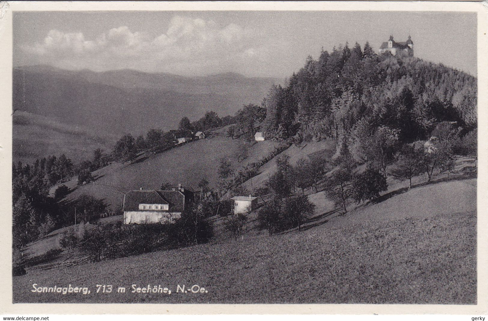 AK - Sonntagberg - Waidhofen An Der Ybbs