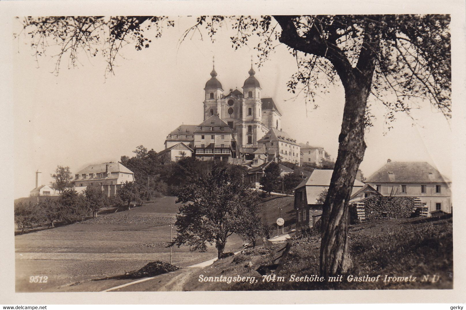 AK - Sonntagberg - Waidhofen An Der Ybbs