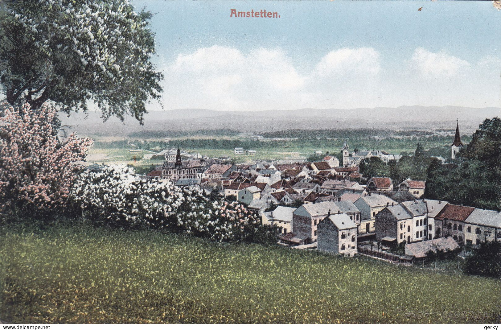 AK - Amstetten - Amstetten