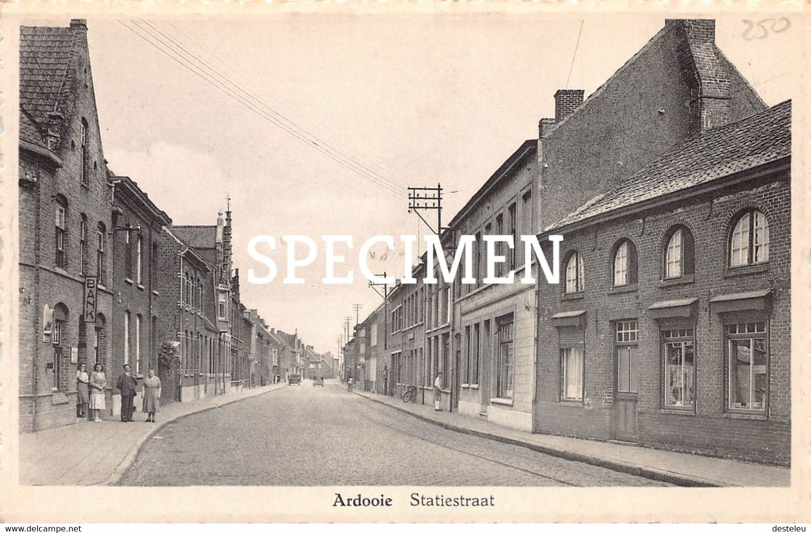 Statiestraat - Ardooie - Ardooie