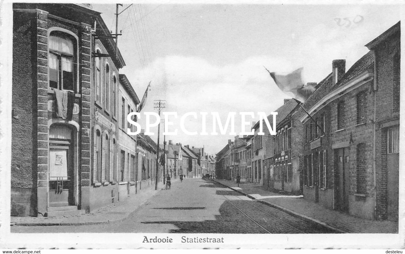 Statiestraat - Ardooie - Ardooie