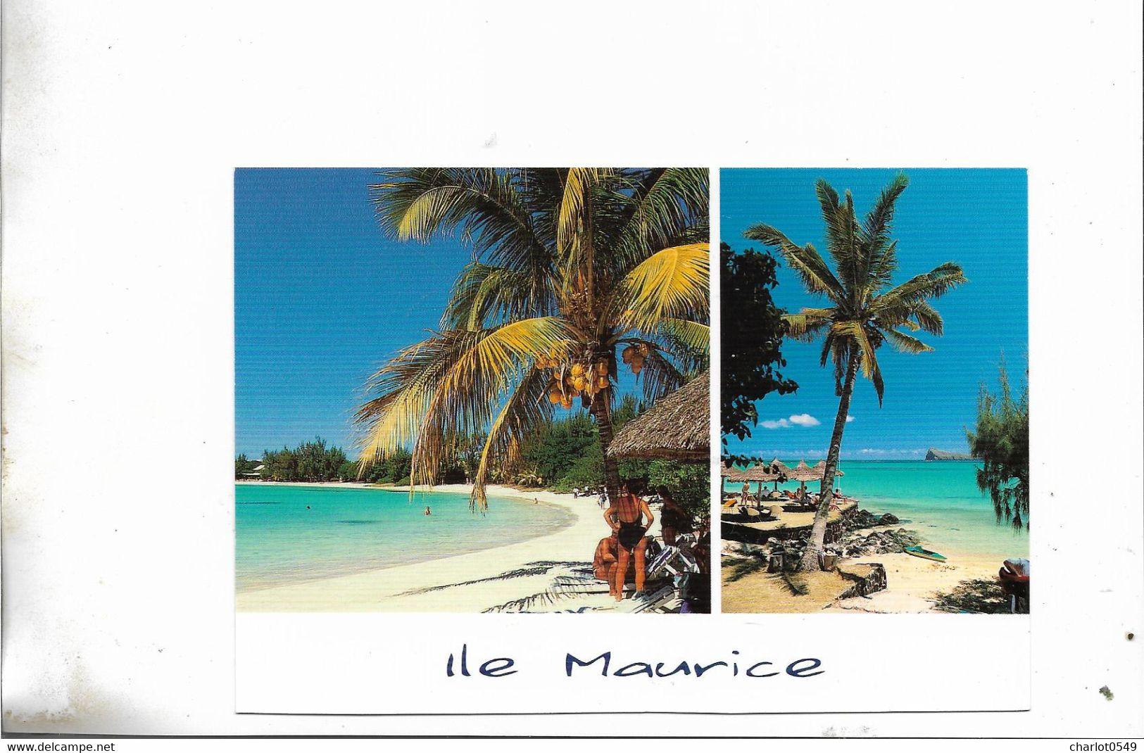 Ile Maurice Plages Du Nord - Maurice