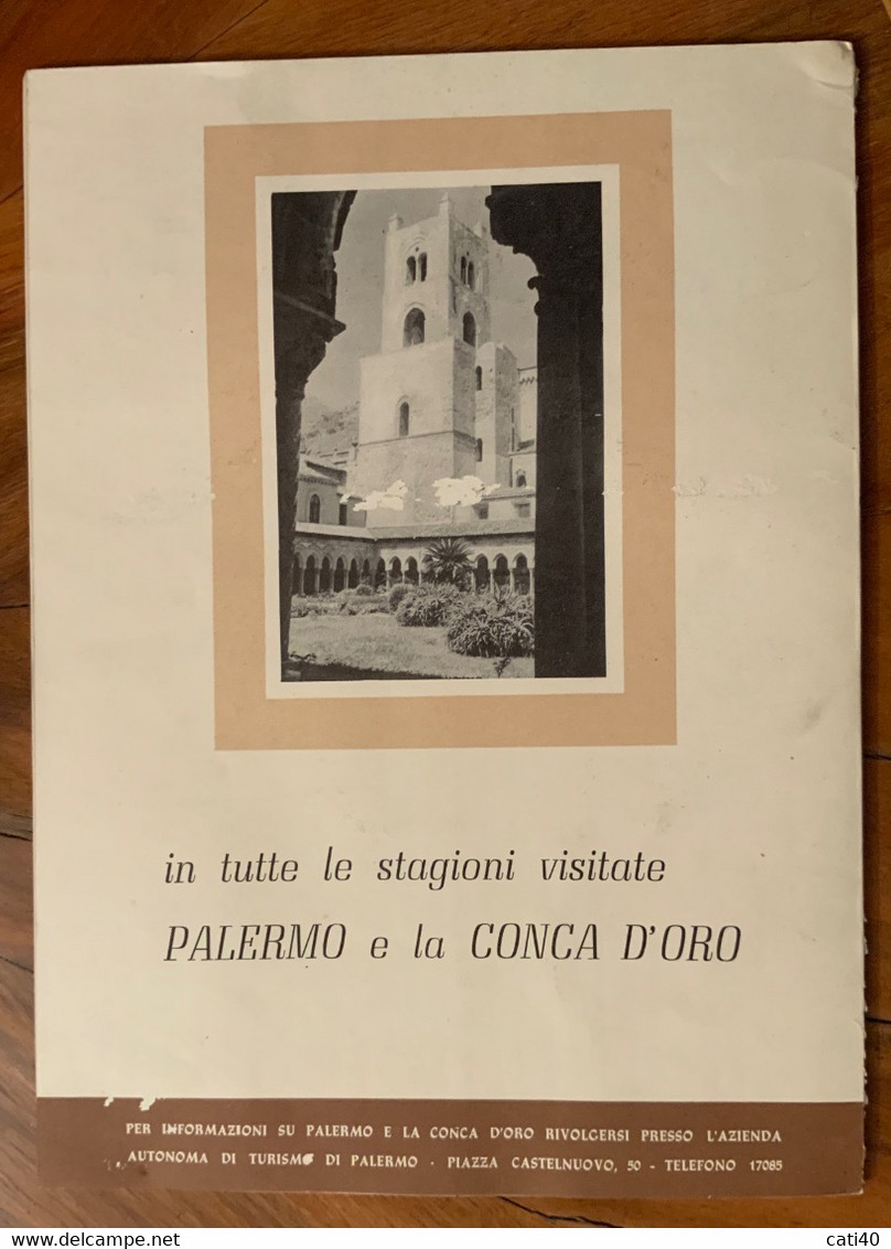 VIE MEDITERRANEE - RIVISTA DEL TURISMO MEDITERRANEO - LUGLIO - AGOSTO 1957 - Scientific Texts