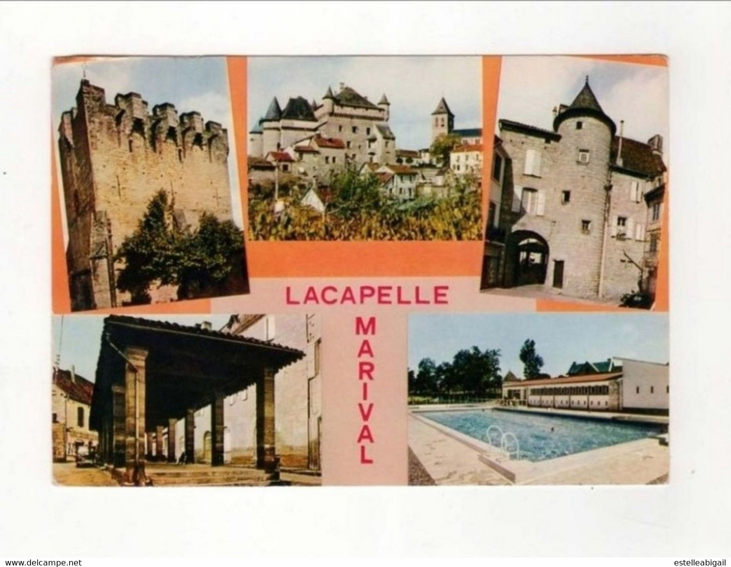 46*   Lacapelle-Marival - Lacapelle Marival