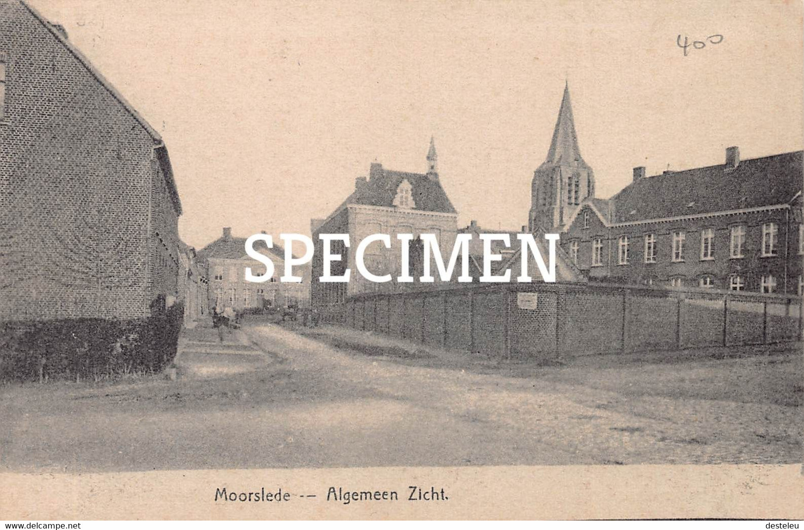 Algemeen Zicht - Moorslede - Wevelgem