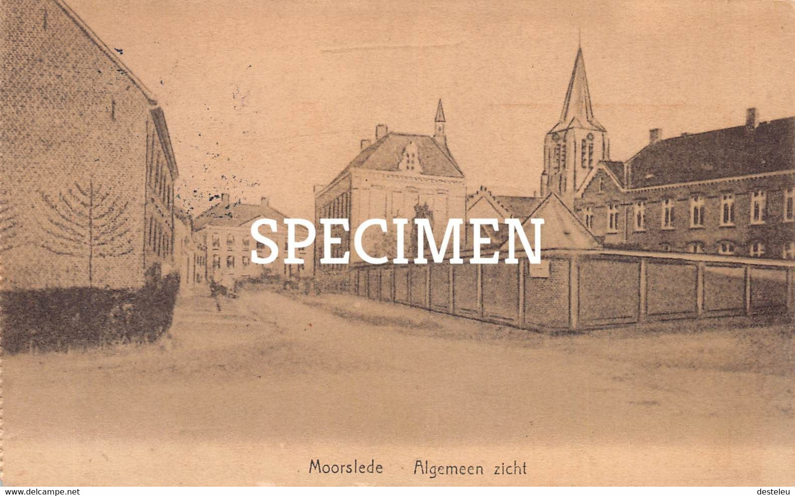 Algemeen Zicht - Moorslede - Wevelgem