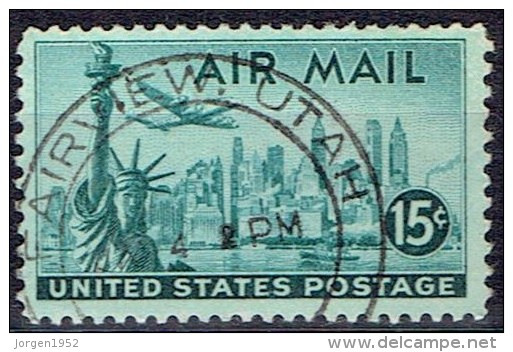 USA  # FROM 1947  STANLEY GIBBONS A949 - 2a. 1941-1960 Oblitérés