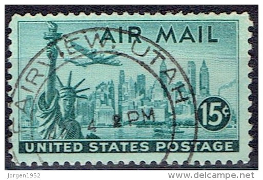 USA  # FROM 1947  STANLEY GIBBONS A949 - 2a. 1941-1960 Gebraucht