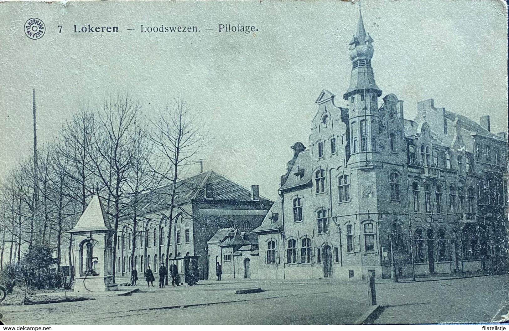 Lokeren Het Loodswezen - Lokeren