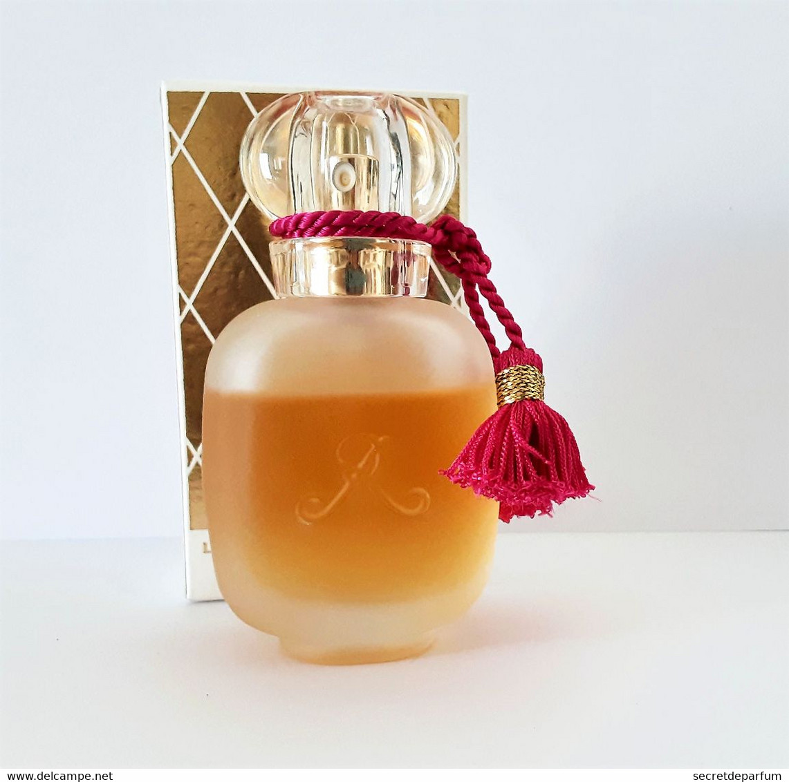 Flacon De Parfum   50 Ml  Spray  EDP  La Rose De Rosine  De "Les Parfums De Rosine"  Paris - Damen
