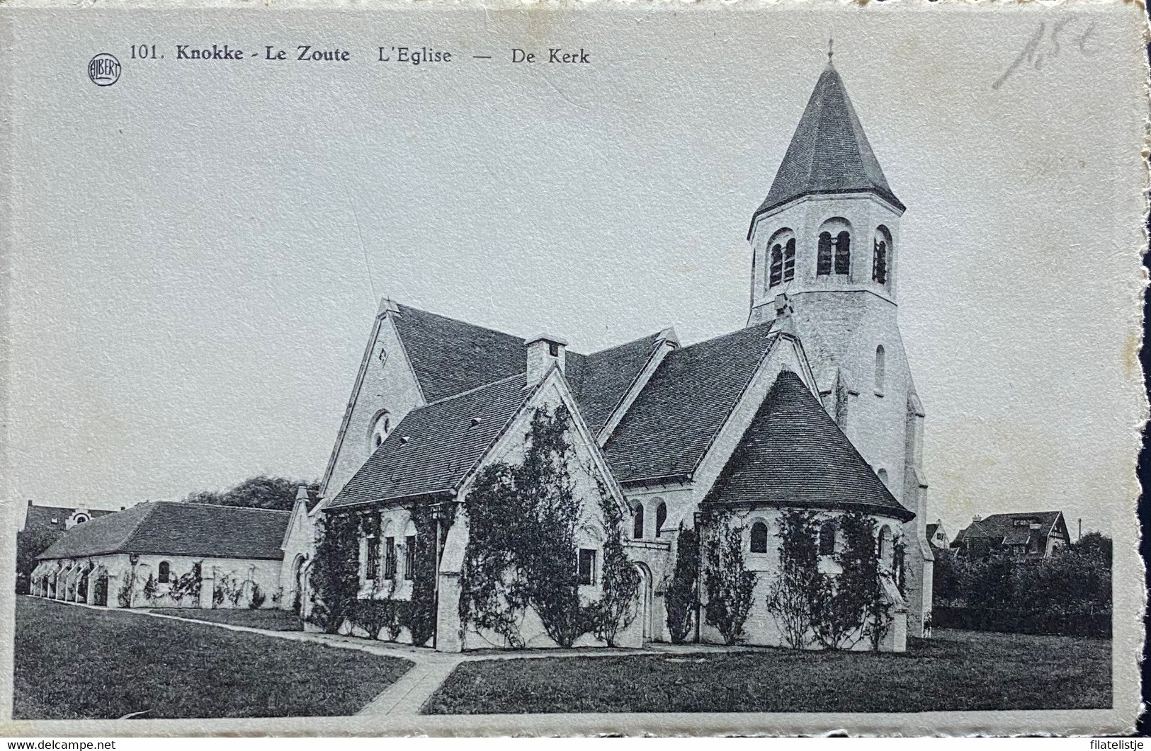 Knokke De Kerk - Knokke
