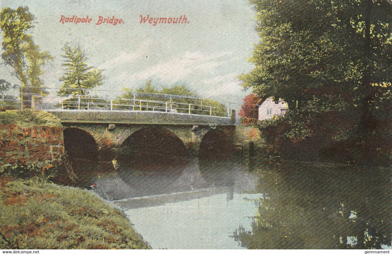 WEYMOUTH -RADIPOLE BRIDGE - Weymouth