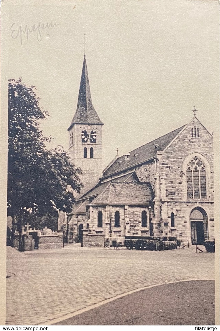 Eppegem De Kerk - Zemst