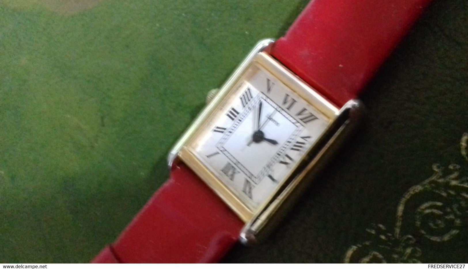 MONTRE  FEMME QUARTZ - Horloge: Modern
