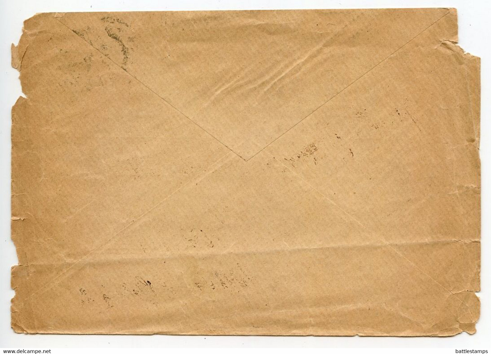 Austria 1910's 10h Franz Josef Postal Envelope, Wien To Chemnitz-Gablenz, Sachsen (Saxony, Germany) - Enveloppes