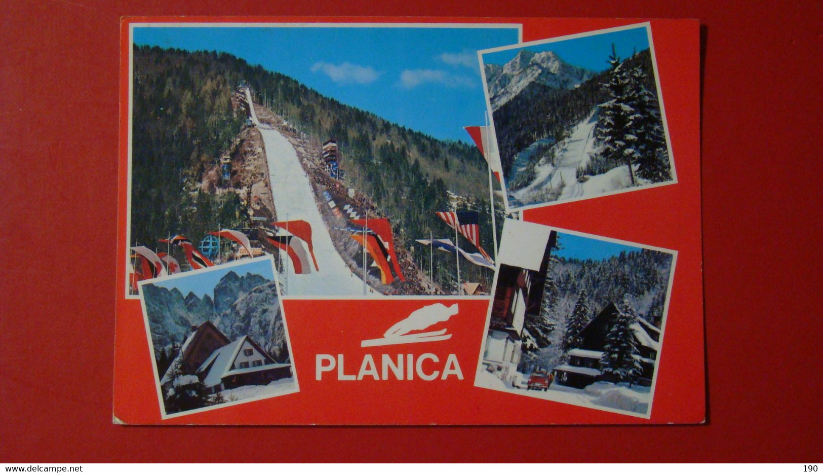 Planica-Ski Jump - Sports D'hiver