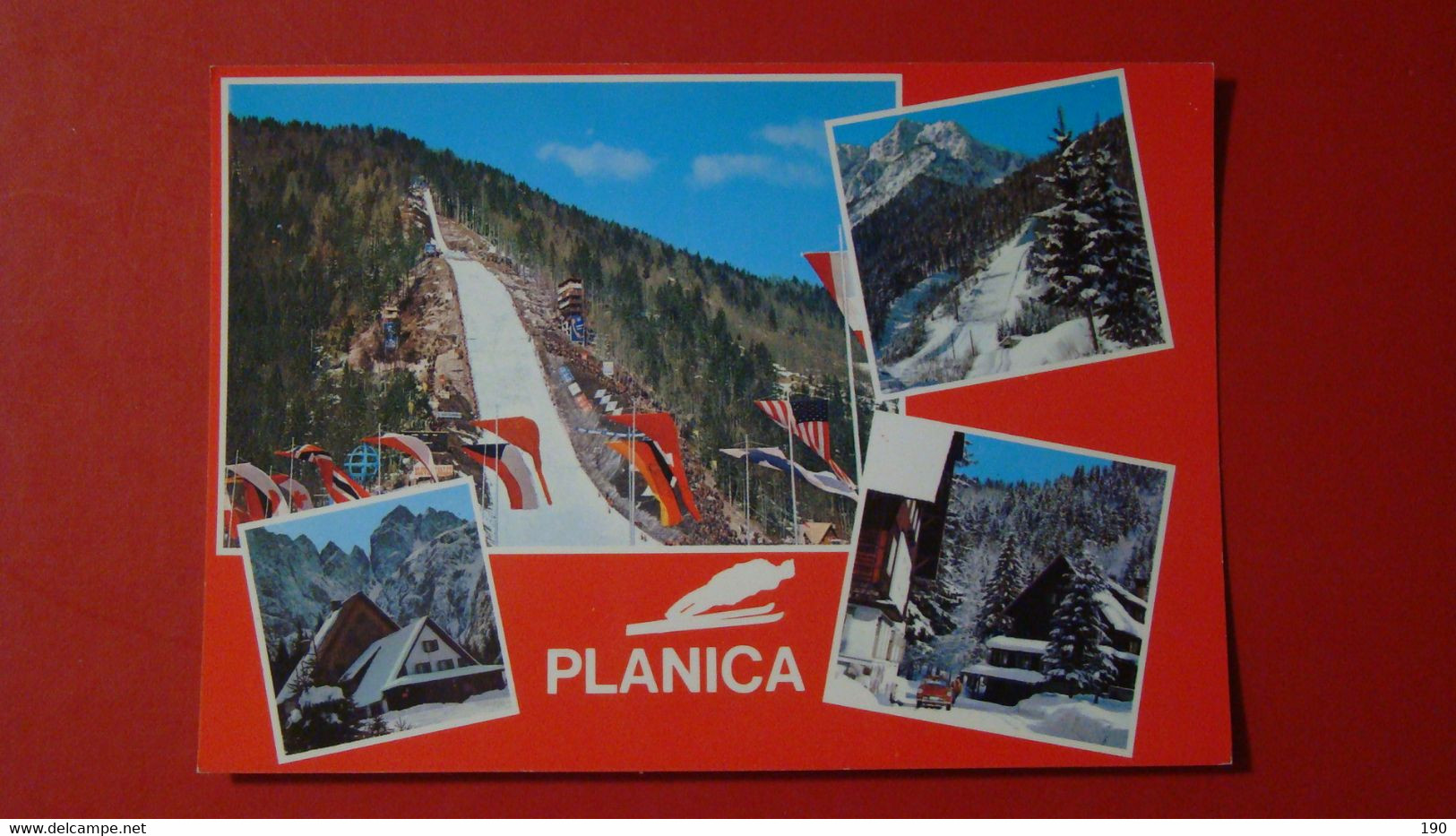 Planica-Ski Jump - Sports D'hiver