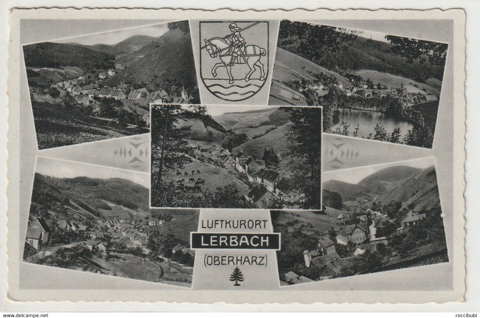 Lerbach, Osterode, Oberharz, Niedersachsen - Osterode