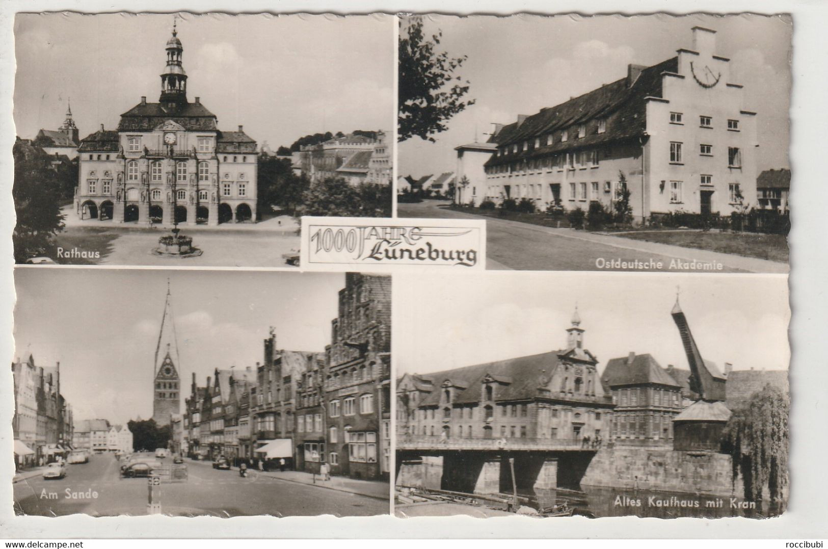 Lüneburg, Niedersachsen - Lüneburg