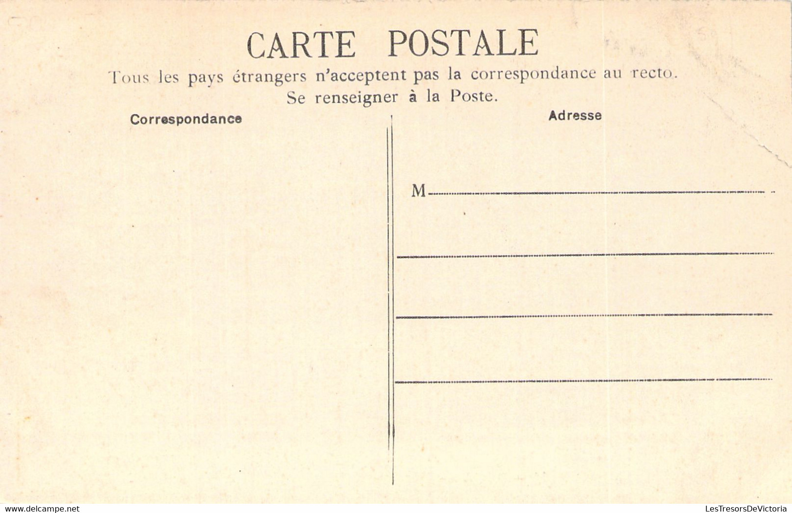 FRANCE - 59 - Douai - Place Carnot - Carte Postale Ancienne - Douai
