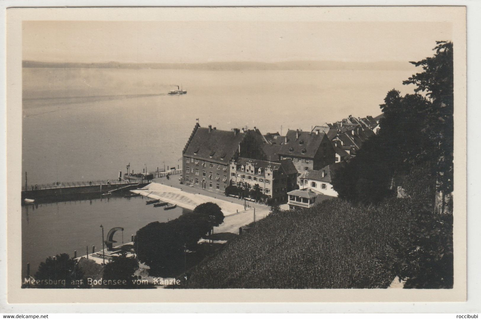 Meersburg, Baden-Württemberg - Meersburg