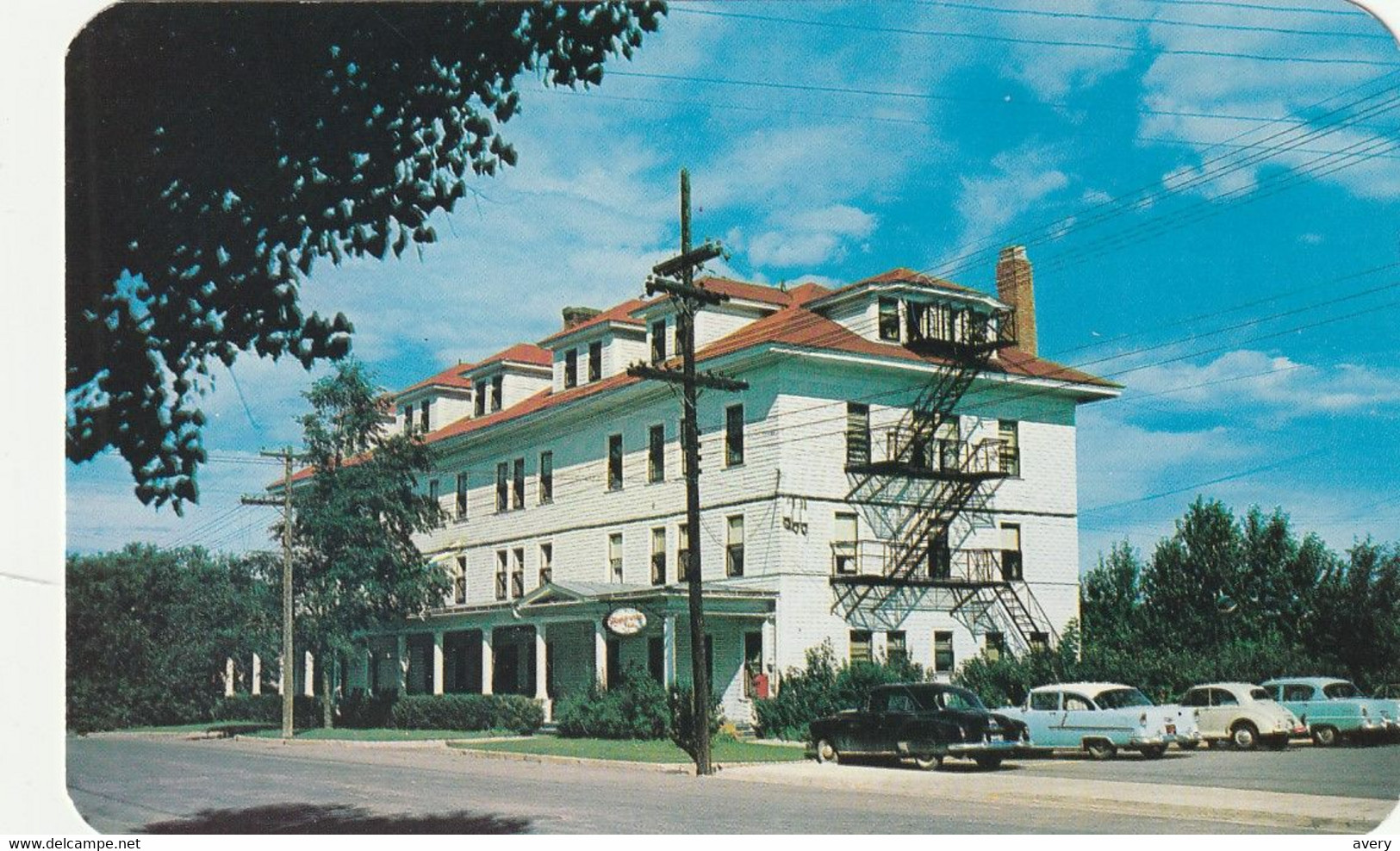 The Madawaska Inn, Edmundston, New Brunswick - Autres & Non Classés