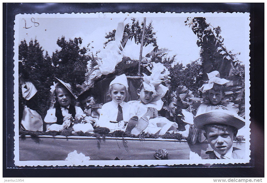 MONTPLONNE DEFILE CARNAVAL PHOTO        B - Autres & Non Classés