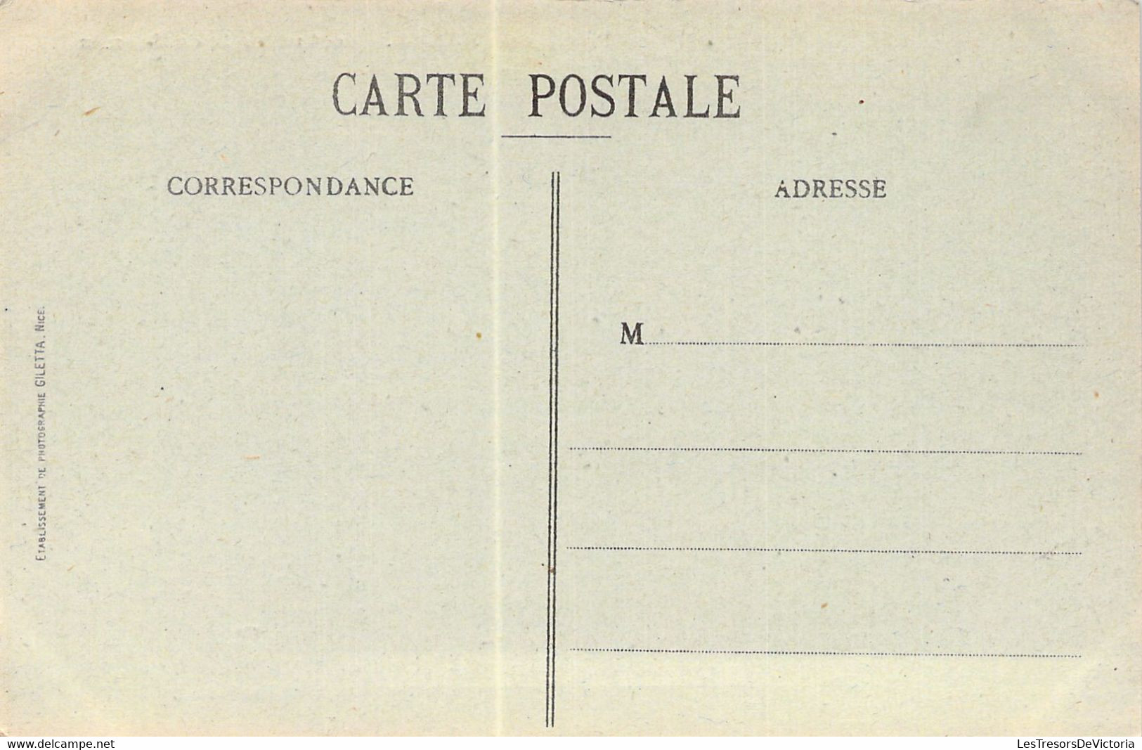 FRANCE - 06 - PLAN DE GRASSE - La Cueillette Du Jasmin - Carte Postale Ancienne - Andere & Zonder Classificatie