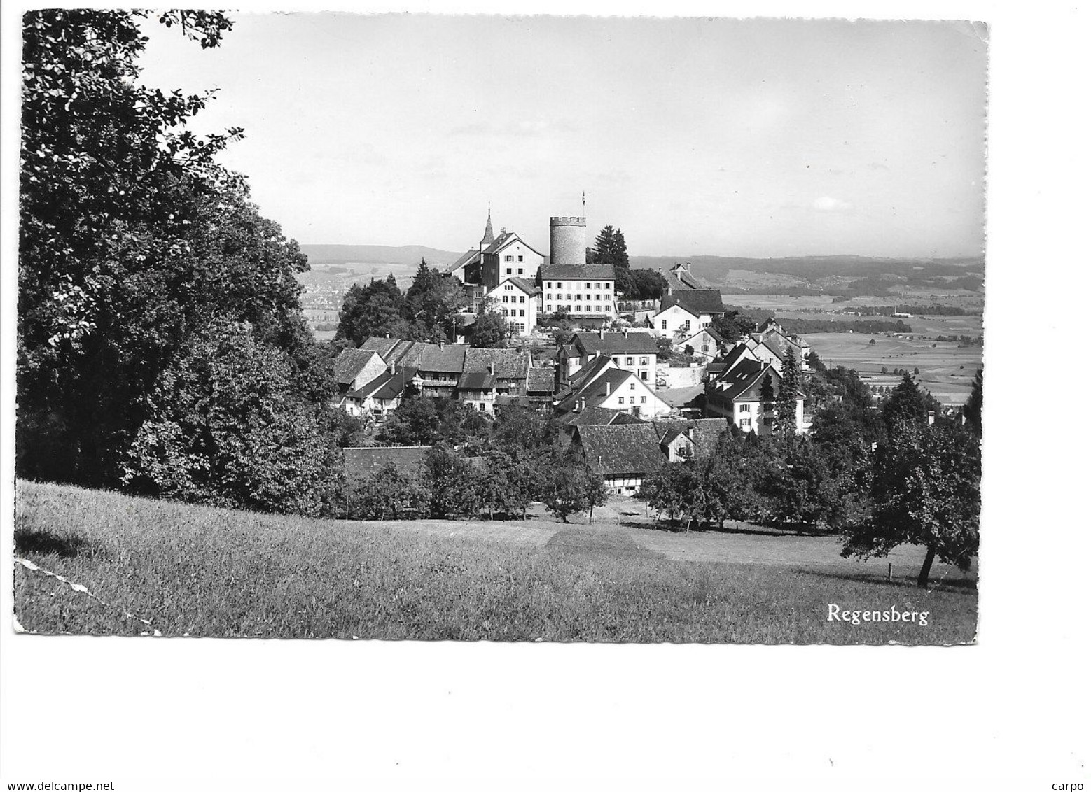 Regensberg. - Regensberg