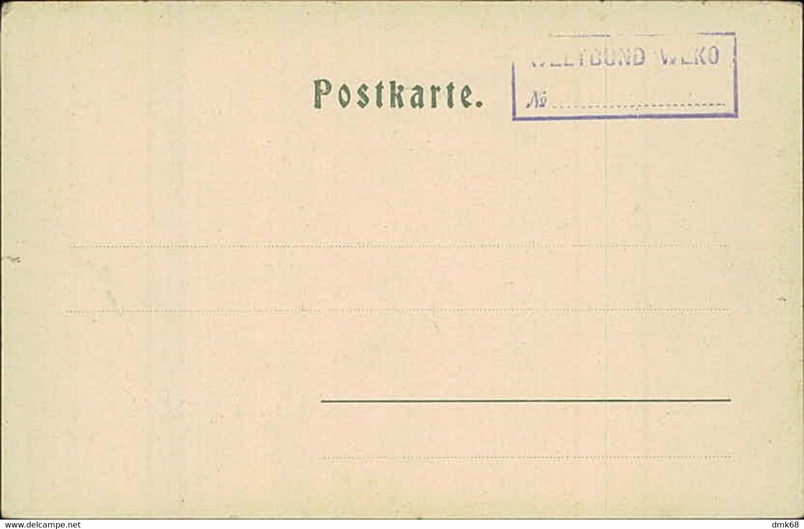 AUSTRIA - GRUSS AUS KNITTELFELD - HAUPTPLATZ - VERLAG KNESFCHAUREK - 1900s  (16160) - Knittelfeld