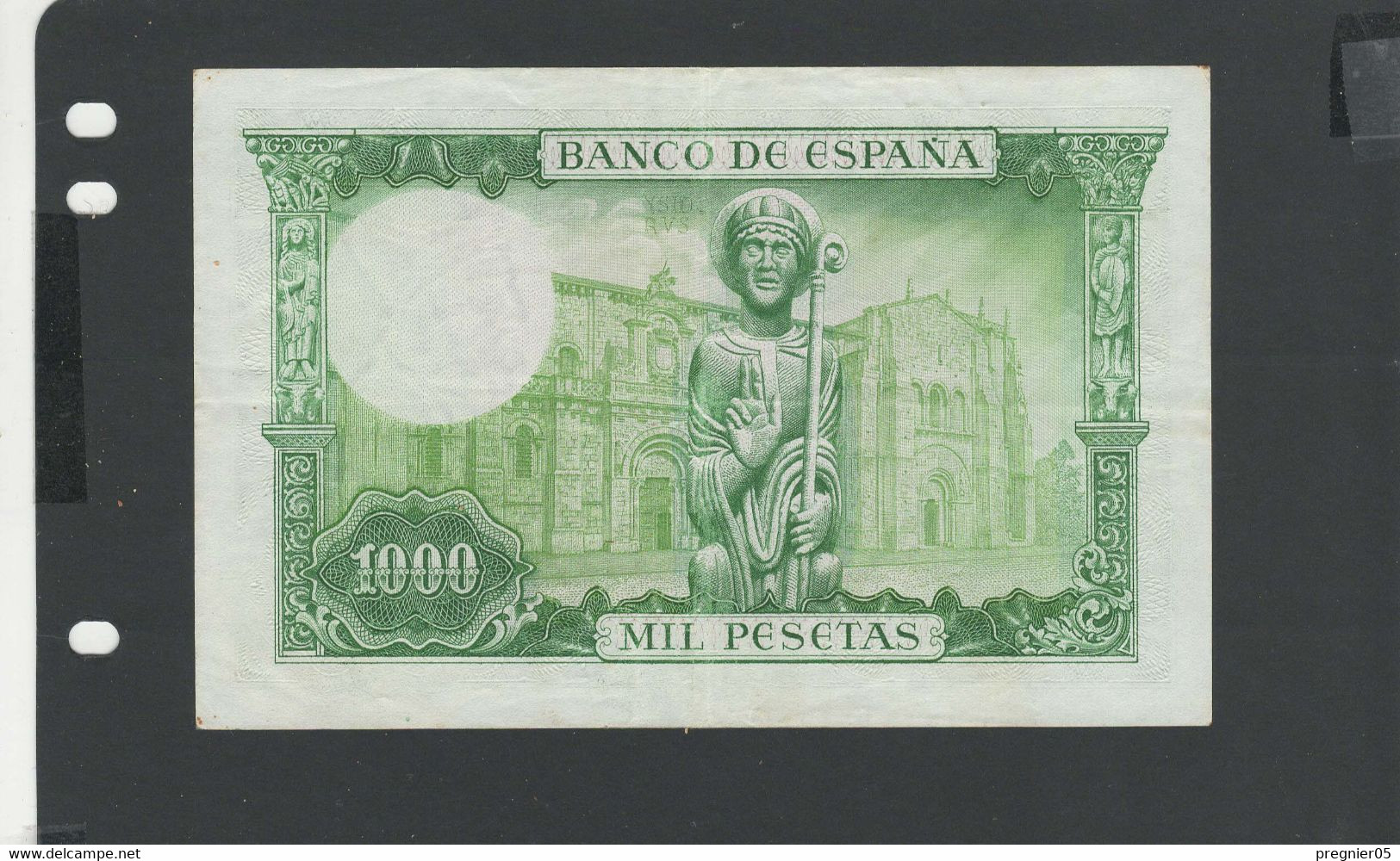 ESPAGNE - Billet 1000 Pesetas 1965 SUP/XF Pick-151 - 1000 Peseten