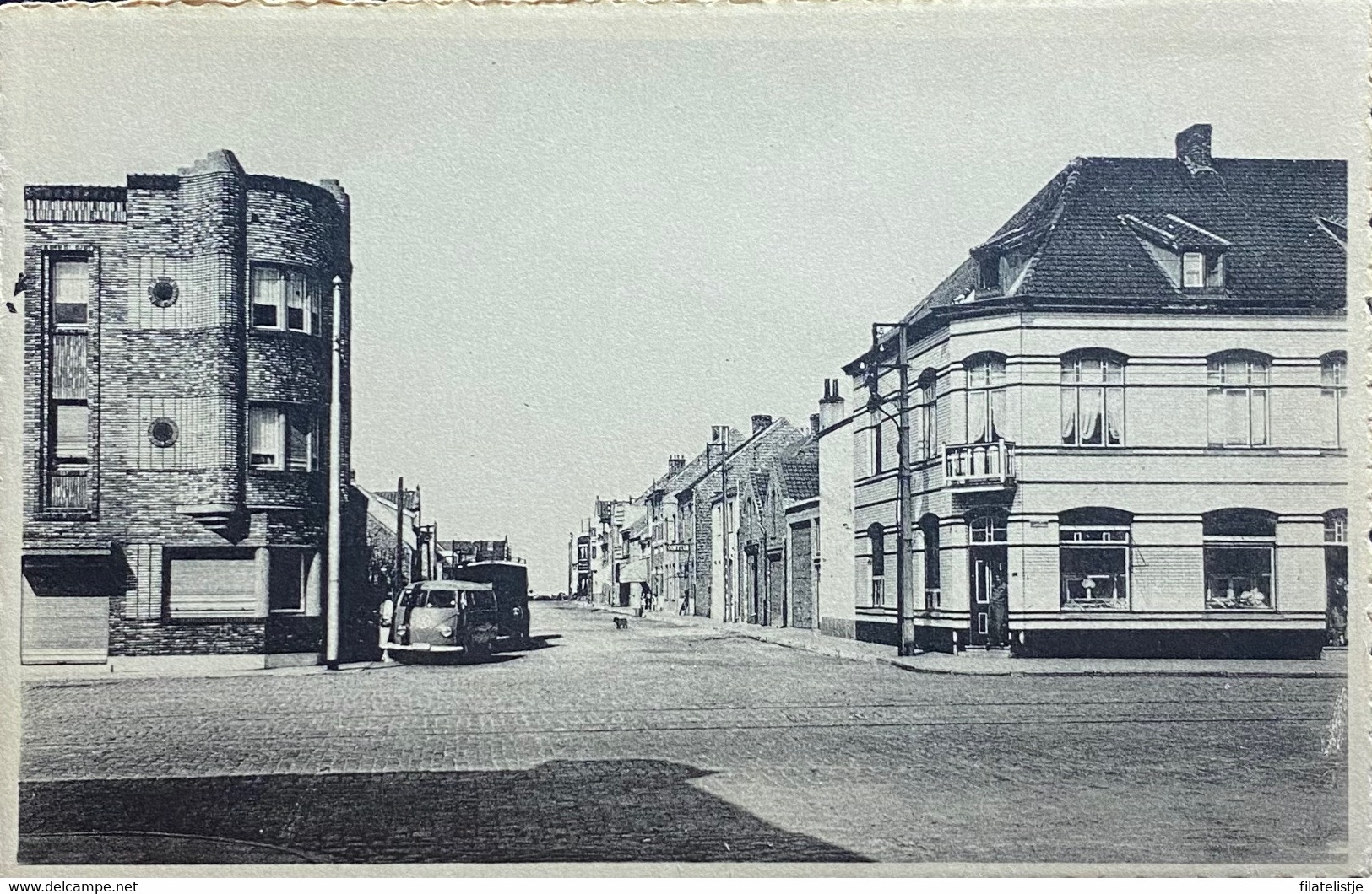 Lombardijse Schoolstraat - Middelkerke