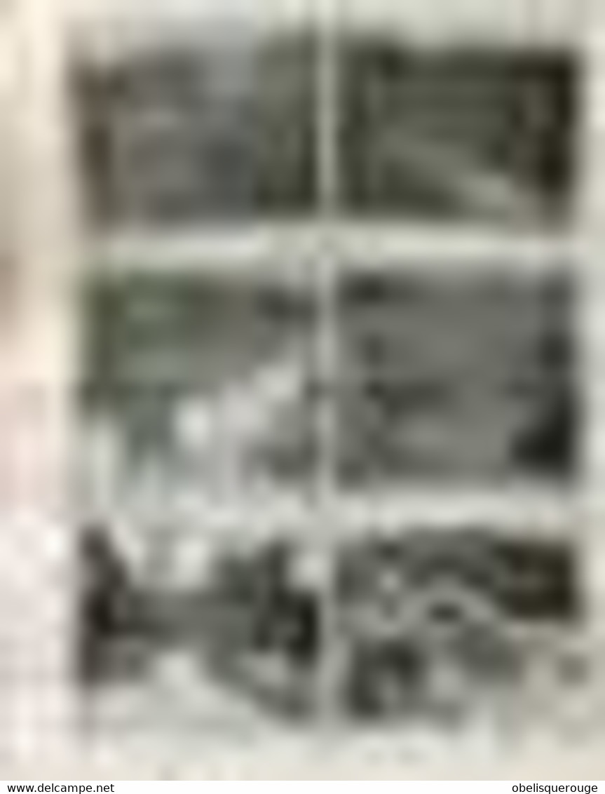 PORT OF MANILLA YEAR BOOK 1929 47 PICTURES FORMAT 15.5X23.5CM 65 PAGES - Asie