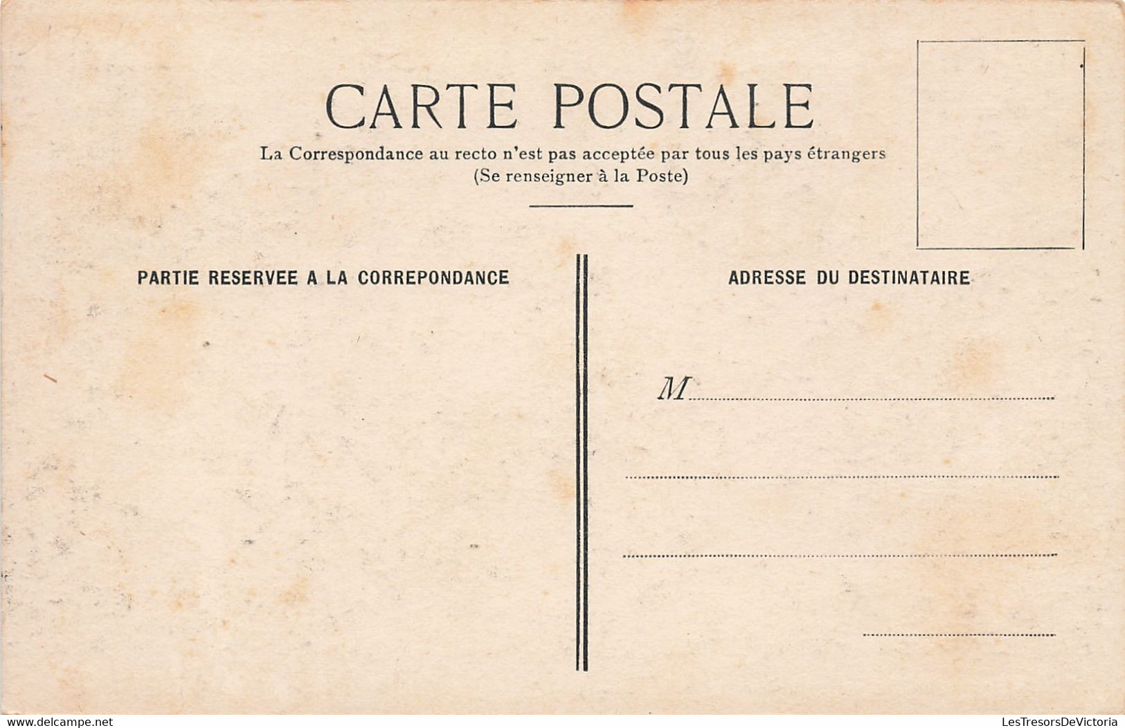 Nouvelle Calédonie - Nouméa - Une Corvée De Condamnes Employee A La Tranchée Rue Revoli - Carte Postale Ancienne - Neukaledonien