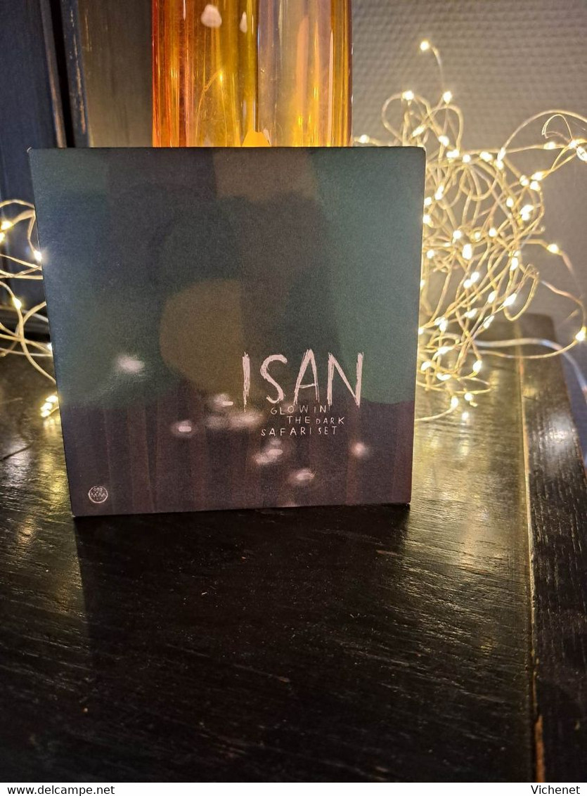 ISAN – Glow In The Dark Safari Set - Instrumentaal