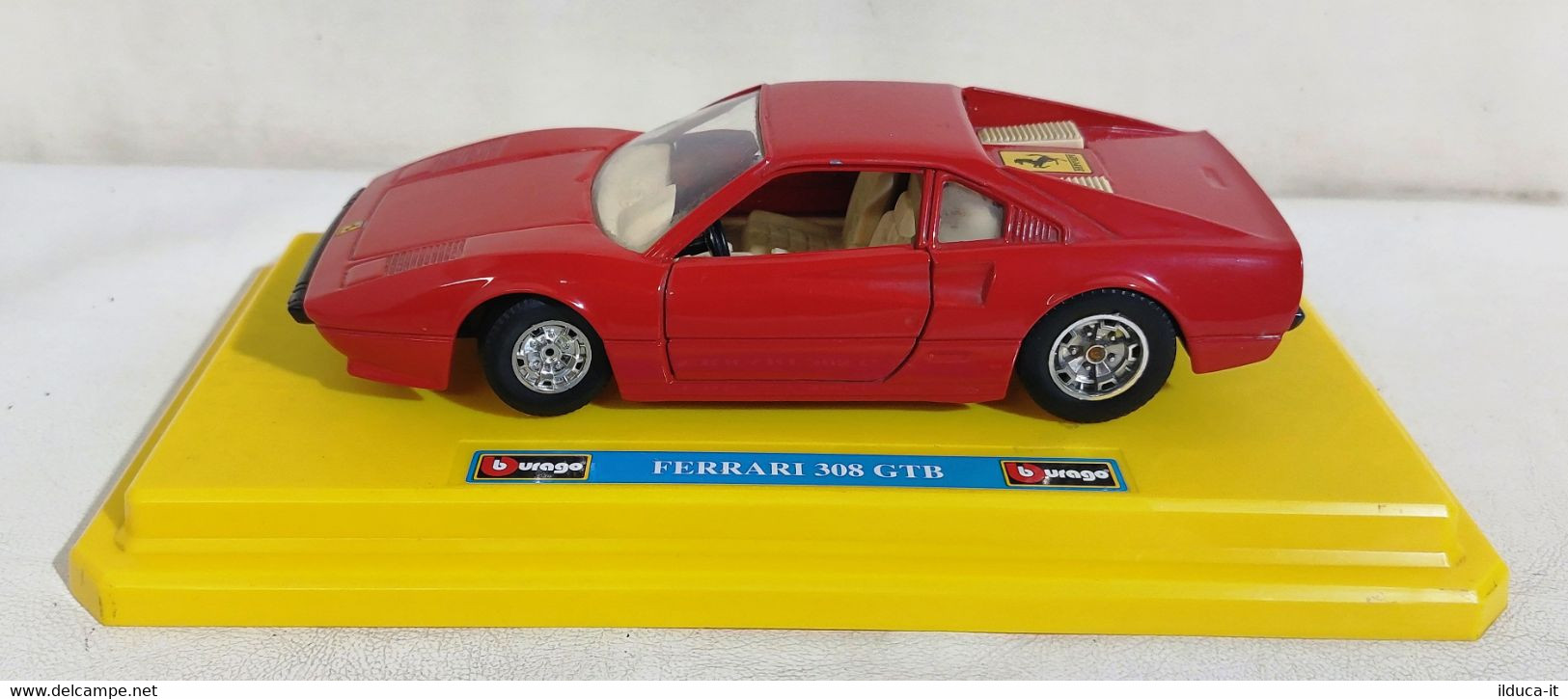 I112666 BURAGO 1/24 - FERRARI 308 GTB - Burago