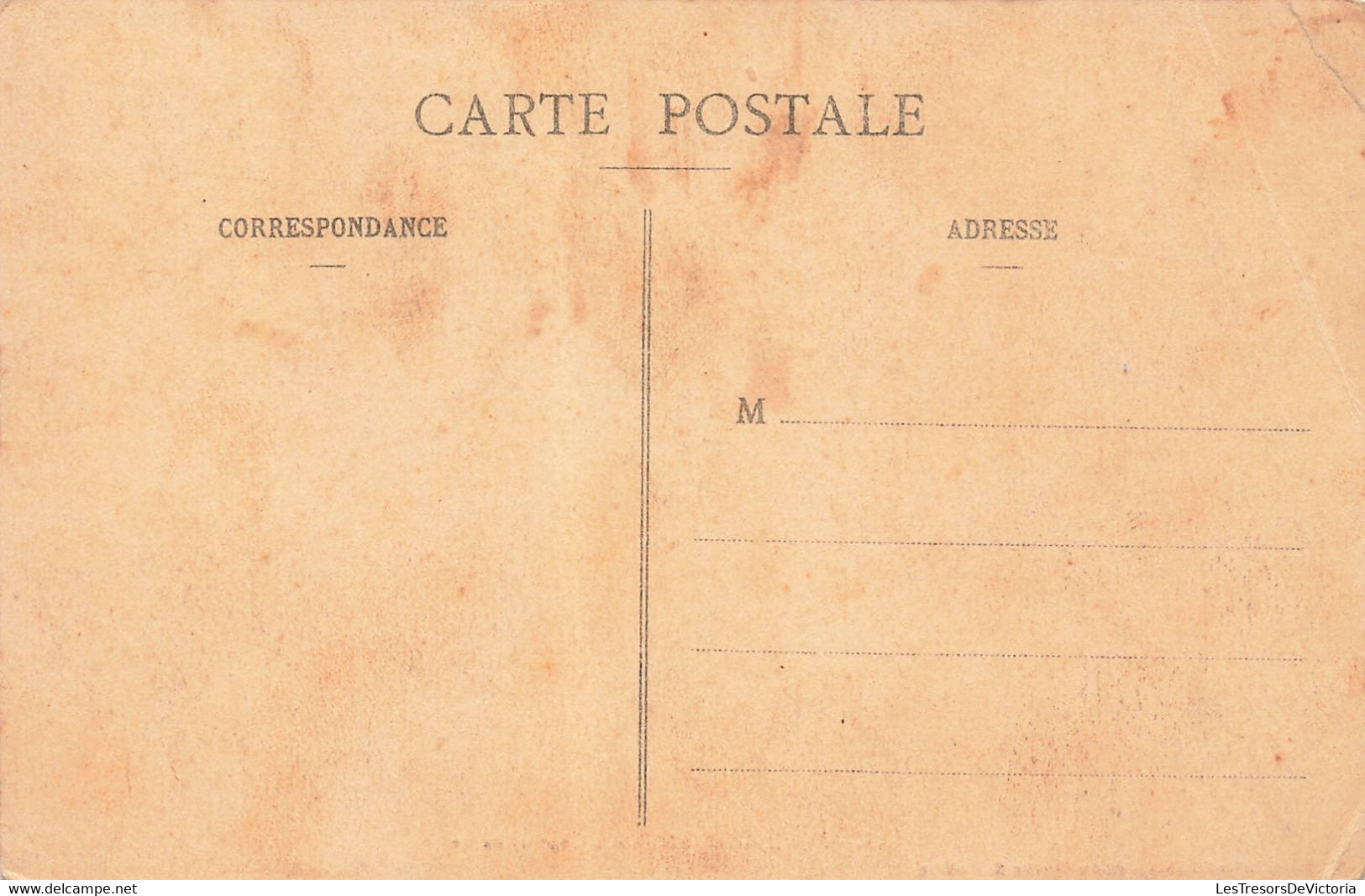 Nouvelle Calédonie - Ponérihouen - Un Chef At Home - Edit. Charles B. - Animé - Carte Postale Ancienne - New Caledonia