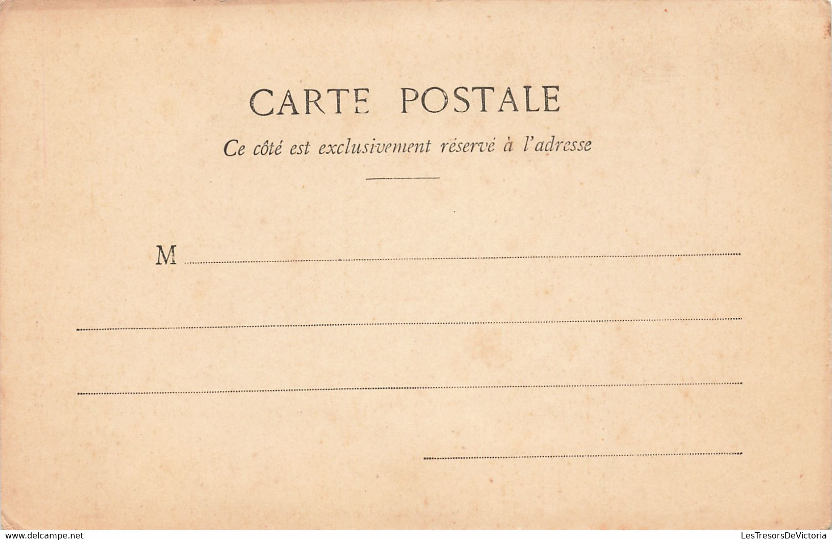 Nouvelle Calédonie - Nouvelles Hébrides - Type De Guerrier Chrétien - A. Bergeret - Carte Postale Ancienne - New Caledonia