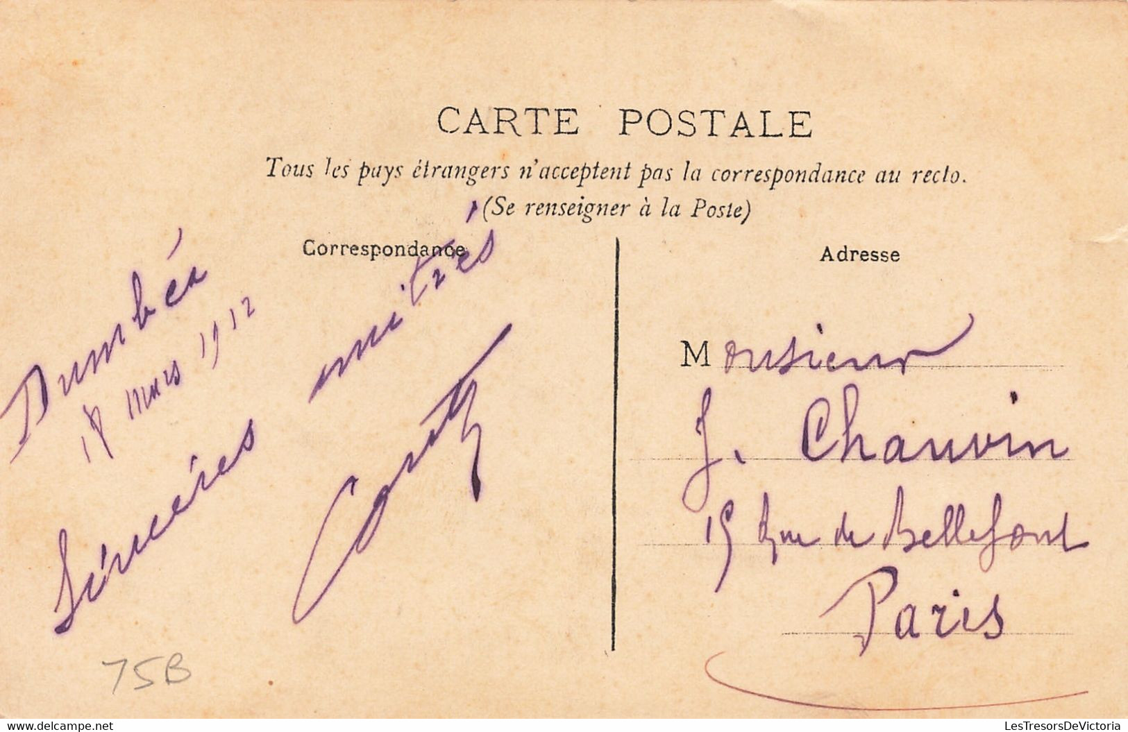 Nouvelle Calédonie - Canaque Makety - Edit. J. Raché  - Colorisé - Rare - Carte Postale Ancienne - Nouvelle-Calédonie