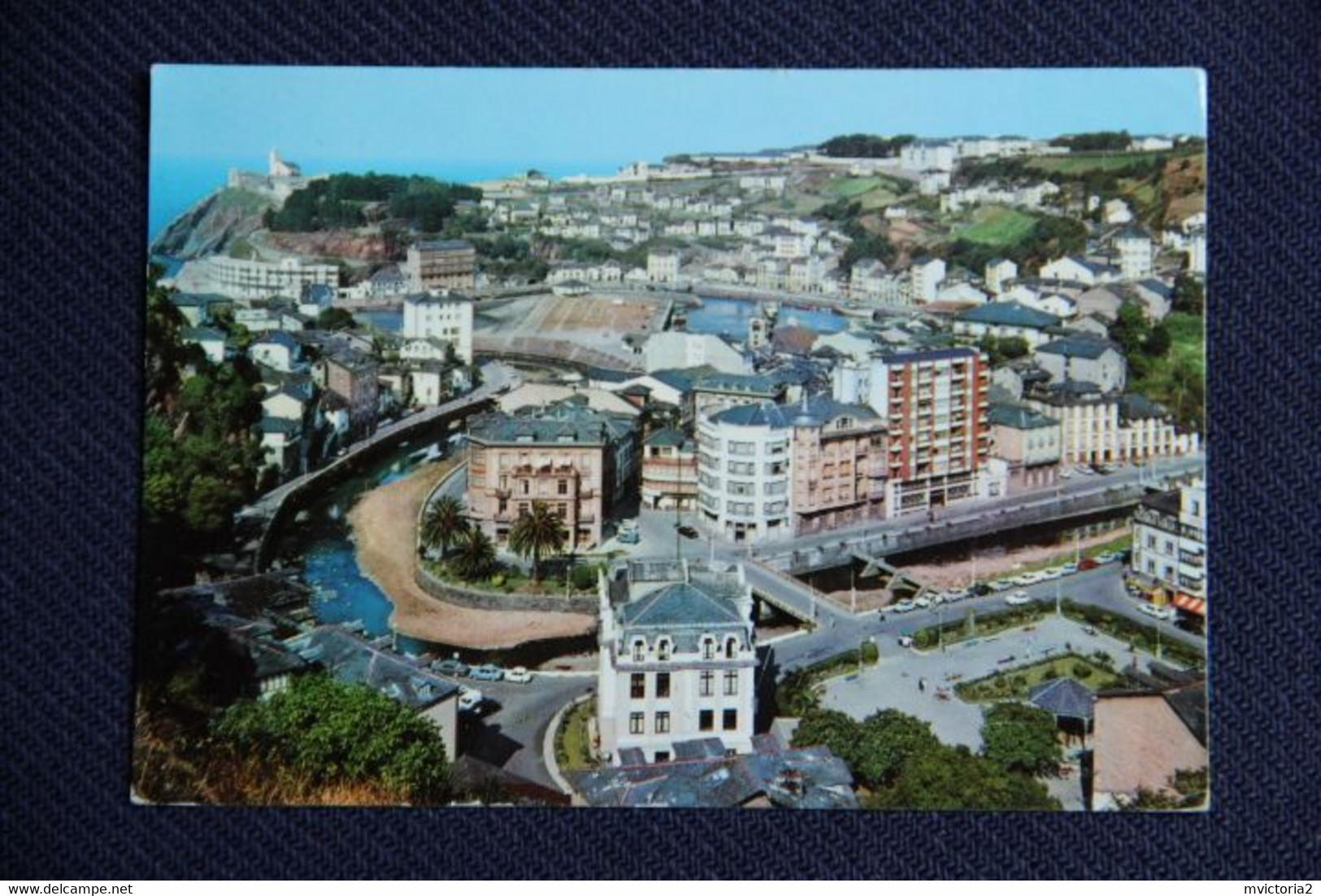 LUARCA - Vue Partielle - Asturias (Oviedo)