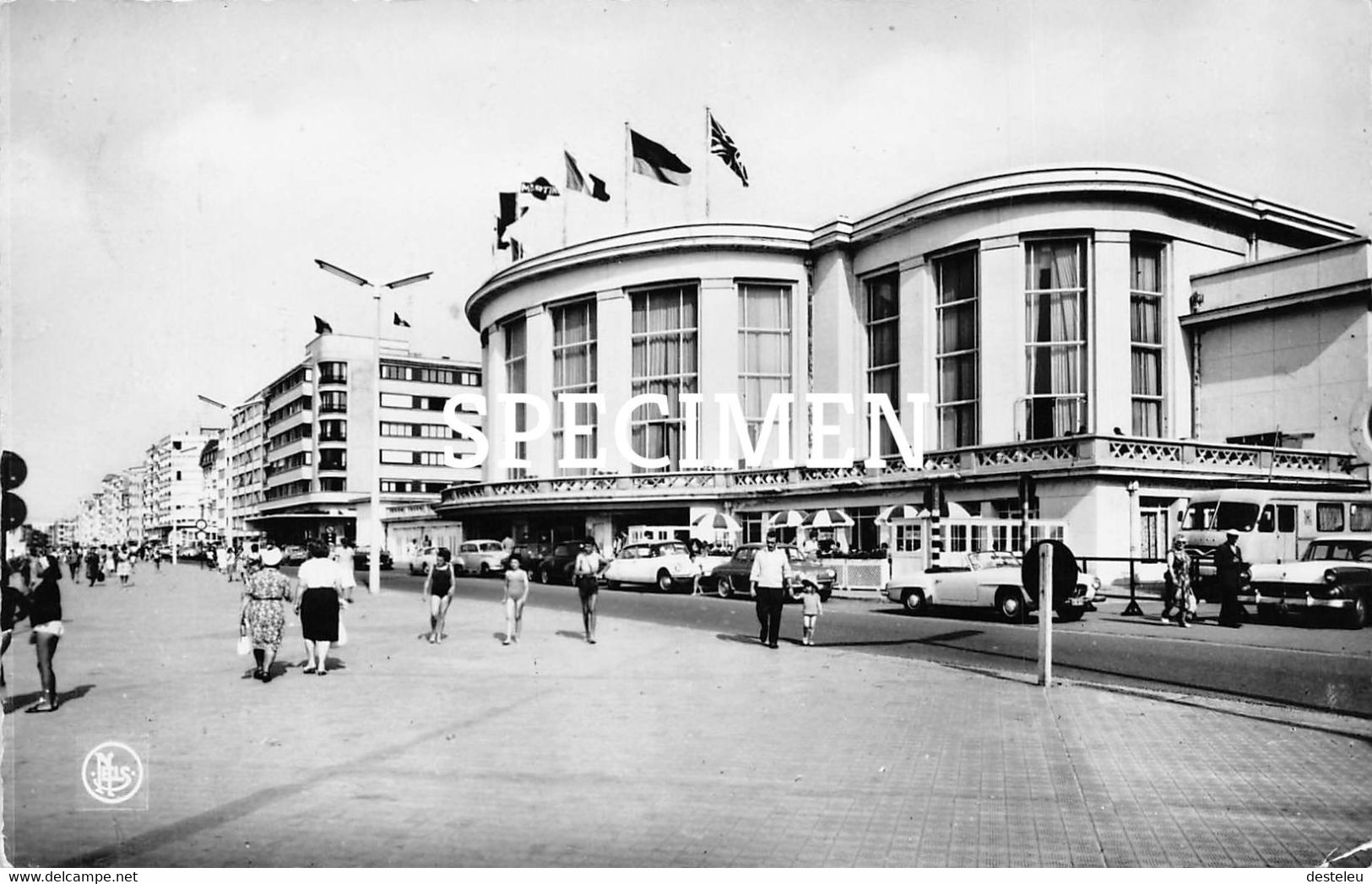 Casino Albert Strand  - Knocke - Knokke - Knokke