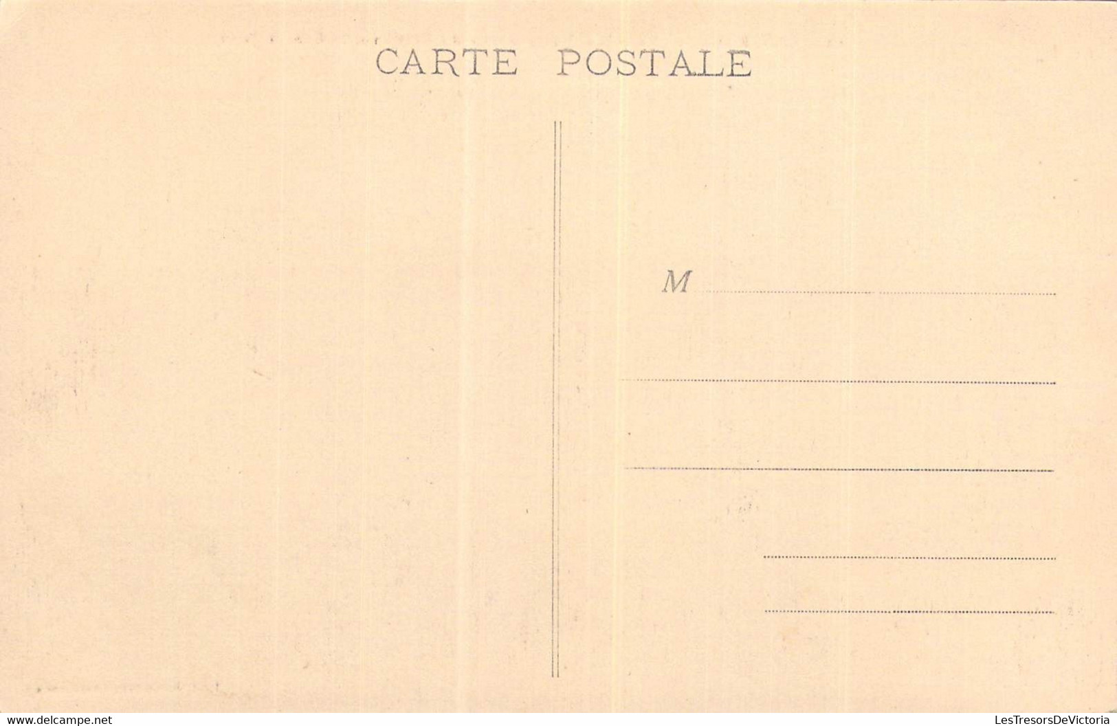 MAROC - Casablanca - Vue Générale Du Port Avec La Grande Jetée - Carte Postale Ancienne - Casablanca