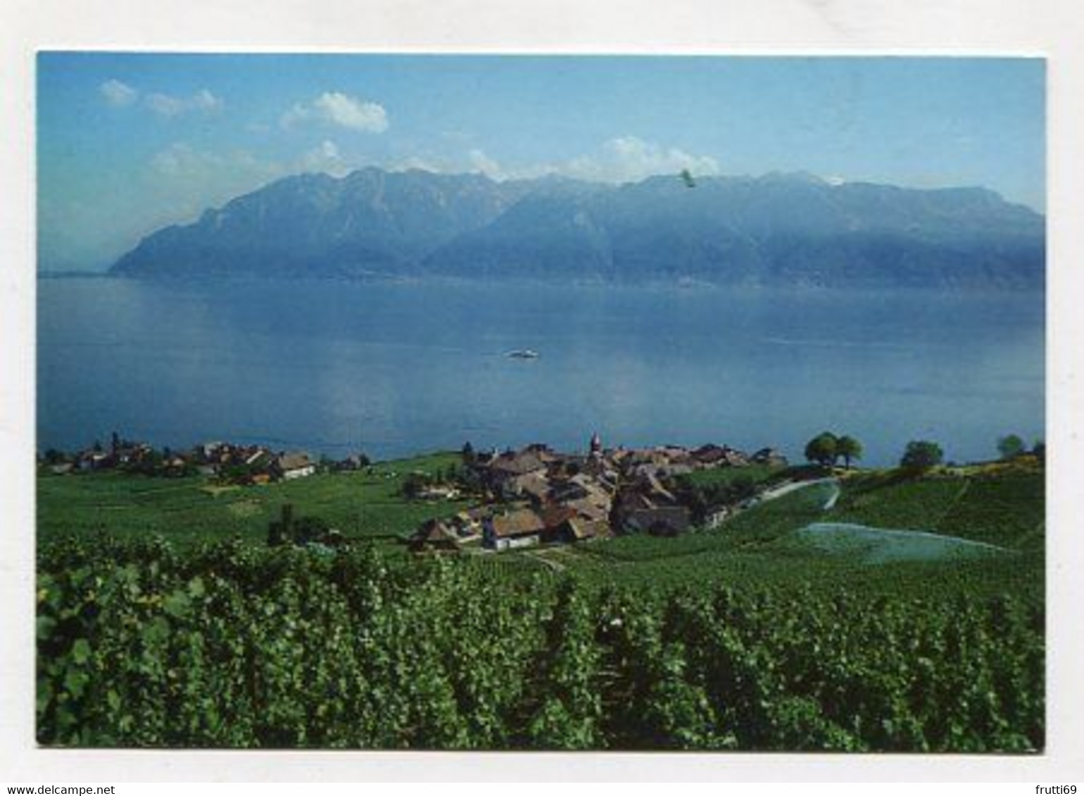 AK 121268 SWITZERLAND - Rivaz - Rivaz