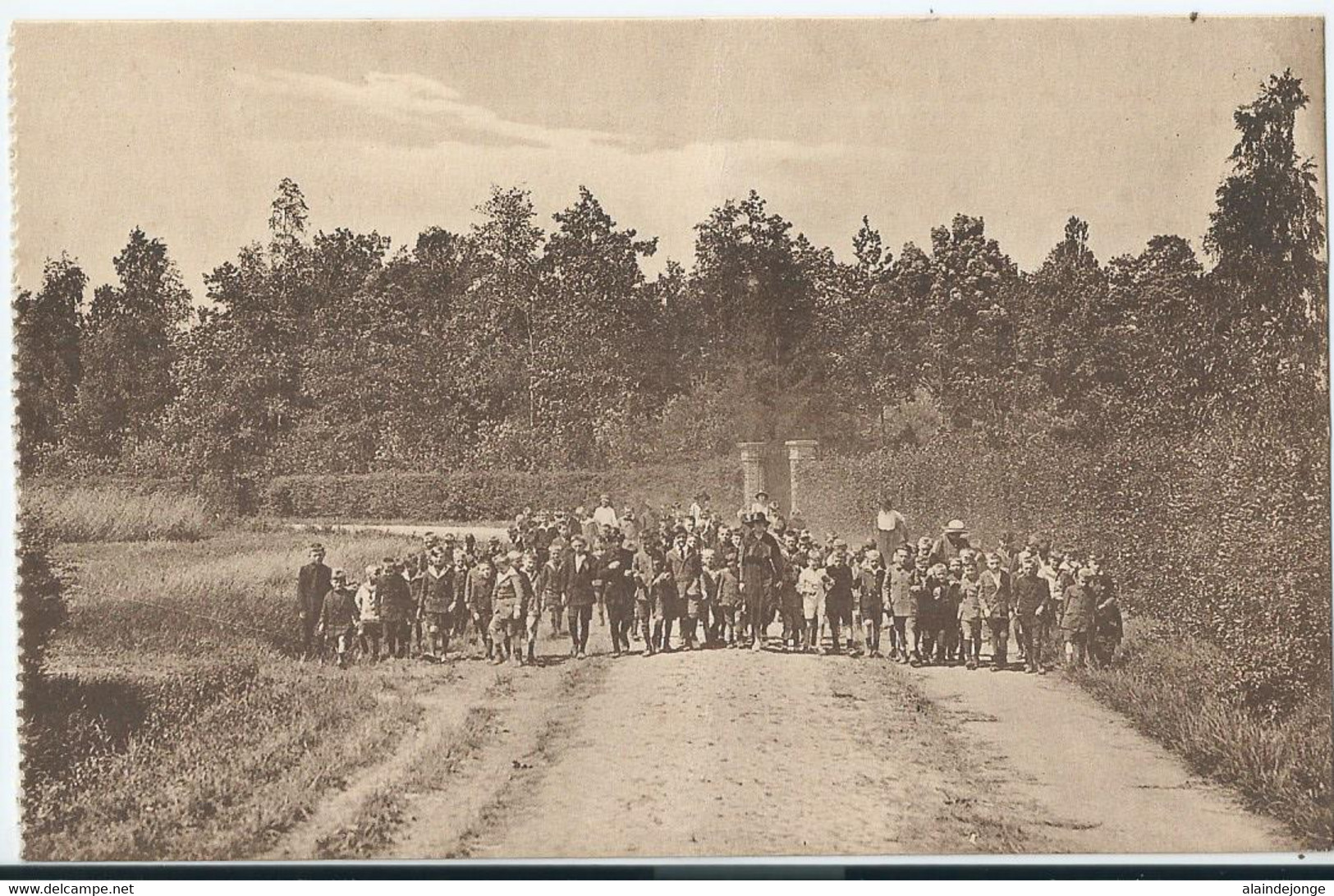 Berlaar - Berlaer - Katholieke Schoolkolonies - De Wandeling - La Promenade - Berlaar