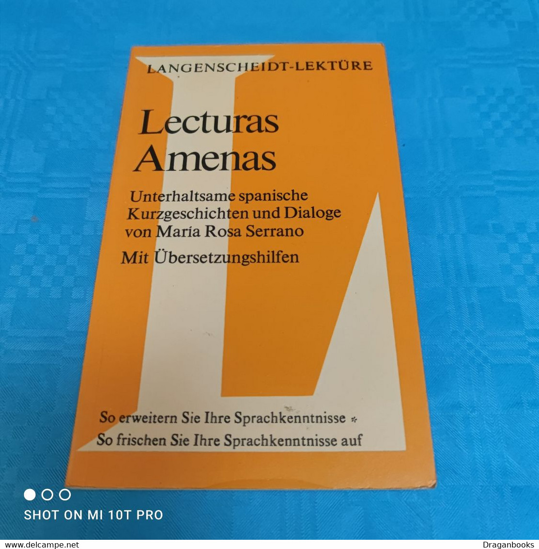 Langenscheidt - Lecturas Amenas - Wörterbücher 